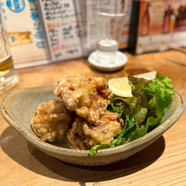 Sakanaya Hidezou Tachi Nomi Ten - Namba/Stand-up bar | Tabelog