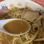 中華そば専門店 井出商店 - 