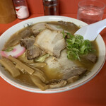 中華そば専門店 井出商店 - 