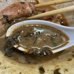 ヌードル＆スパイスカレー 今日の1番 - 