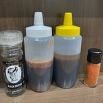 ヌードル＆スパイスカレー 今日の1番 - 