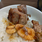 ヌードル＆スパイスカレー 今日の1番 - 