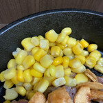 ヌードル＆スパイスカレー 今日の1番 - 