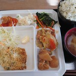 ダイニングサロン えましあ - 