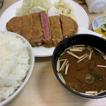 とんかつ野崎 - 