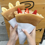Yonekawa Crepe