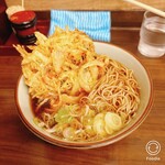 Funabori Soba Monju - 