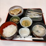 浜市 - 和定食