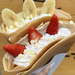 Yonekawa Crepe