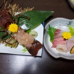 魚と貝のうまい店玉川 - 