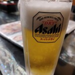 200567625 - 生ビール