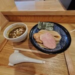 Tsukemen Seichoku - 濃厚煮干しつけ麺