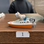 ヌードル＆スパイスカレー 今日の1番 - 