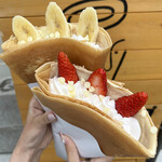 Yonekawa Crepe