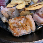 ヌードル＆スパイスカレー 今日の1番 - 