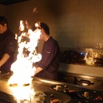 Kagurazaka Teppanyaki Himawari - 