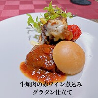 岡山 長楽亭 - 
