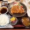 Nagoya Hirohata Gorufu Kosu - 味噌かつ定食