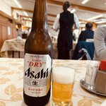 Nagoya Hirohata Gorufu Kosu - 瓶ビールは必須！