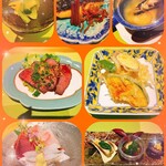 季節料理 土井 - 料理写真: