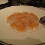 トラットリア コルポ デラ ストレーガ - カルパッチョ