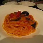 トラットリア コルポ デラ ストレーガ - パスタ