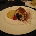 トラットリア コルポ デラ ストレーガ - デザート