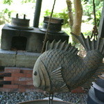 無上帑 - 【2013.7追加写真】整備された外の釜戸