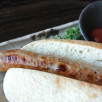 無上帑 - 【2013.7追加写真】グロースバルトＳＡＮＯと深澤フーズの『ワタクシのパン』の地元絶品コラボ