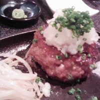 肉の匠 将泰庵  船橋本店 - ハンバーグ定食 200g950円
