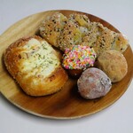 ベーカリープチ - 料理写真: