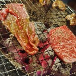 国産牛焼肉食べ放題 肉匠坂井 - 