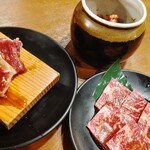 Kokusangyuu Yakiniku Tabehoudai Nikushou Sakai - 