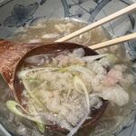 うどん処 重己 - 