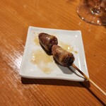 炭火焼鳥さかもり北新地 - 