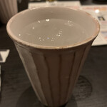 魚酔 - 飲み放題の種類も多い（写真は泡盛ソーダ割り)
