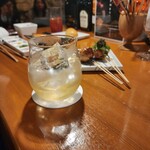 炭火焼鳥さかもり北新地 - 