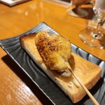 炭火焼鳥さかもり北新地 - 