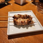 炭火焼鳥さかもり北新地 - 