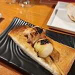 炭火焼鳥さかもり北新地 - 