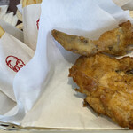 ケンタッキーフライドチキン - 料理写真: