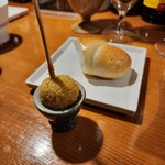 炭火焼鳥さかもり北新地 - 