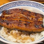 かわ広 - 鰻丼