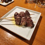 炭火焼鳥さかもり北新地 - 