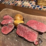 メッシタ パーネ エ ヴィーノ - 