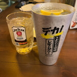 ぎょうざ酒場 どどんぱ - 