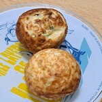 筑波宇宙センター社員食堂 - タコ焼き