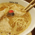 HATA ISM ラーメン - 