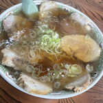 手打ちラーメン丸富 - 