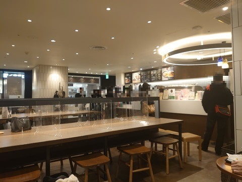 TULLY'S COFFEE Sakae Sentorarupaku Ten photo 5